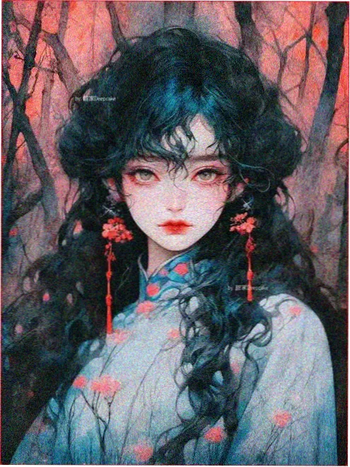 花样年华 4K 修复版海报
